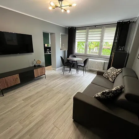 Apartment Centrum Kolobrzeg