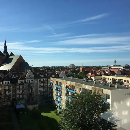 Lejlighed Centrum *