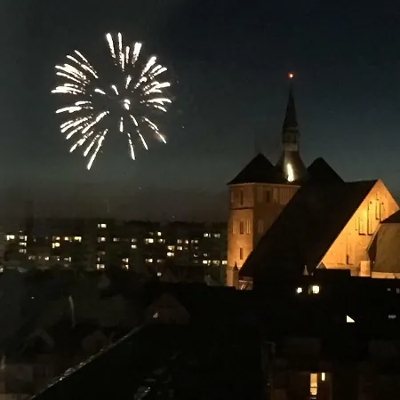 Centrum Lejlighed Kołobrzeg